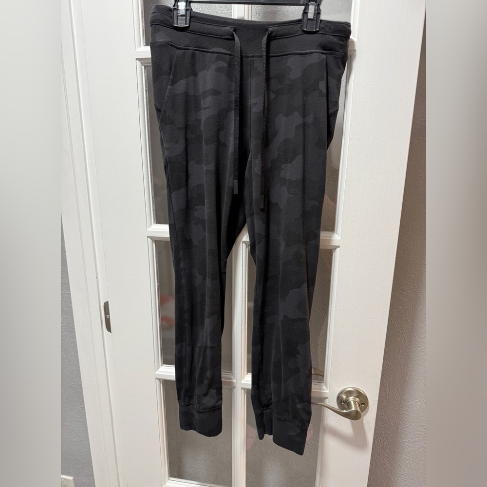 Lululemon Ready to Rulu Jogger Crop-Heritage 365 Camo Deep Coal Multi - Picture 5 of 14